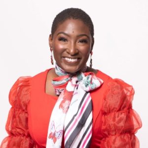 Profile photo of Kamesha "Kay" West, PCED, CNP