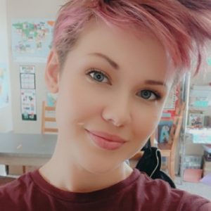 Profile photo of Monica Grace