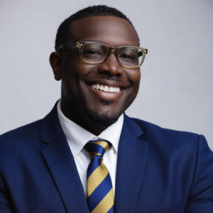 Profile photo of Dr. Ce'Vin Barnes