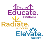 Educate. Radiate. Elevate.
